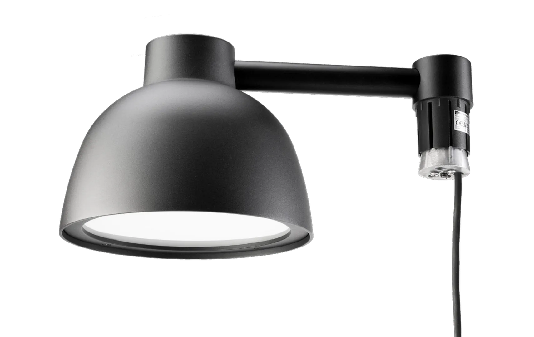 Herning midi stolpehode 13/25W 3000/4000 Kelvin - Dimbar