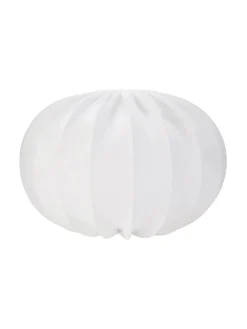 Hilma taklampe 60 cm - Hvit