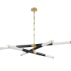 Huntington taklampe - Ø152cm