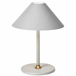 Hygge bordlampe 15 oppladbar - Grå