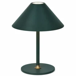 Hygge bordlampe 15 oppladbar - Grønn