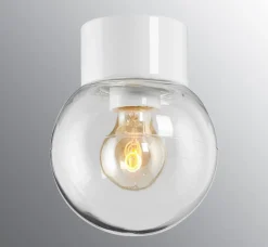 Ifø Classic Glob 150 taklampe IP54