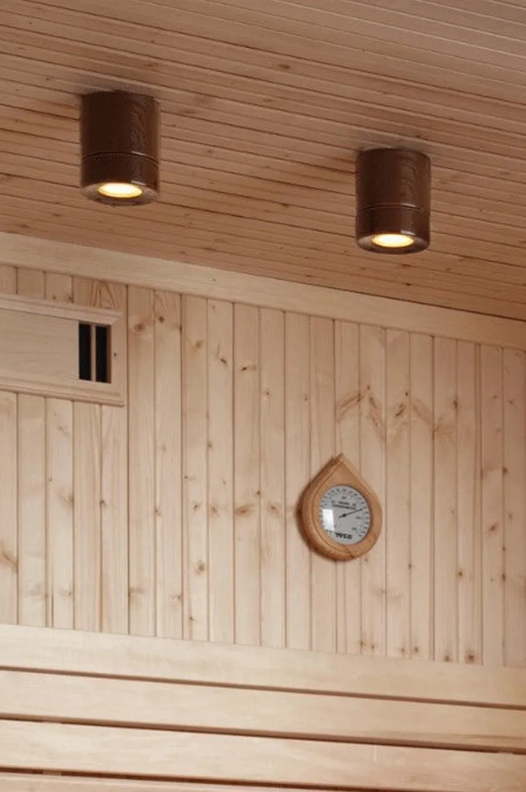 Ifø Light On Downlight Badstu IP44 GU10