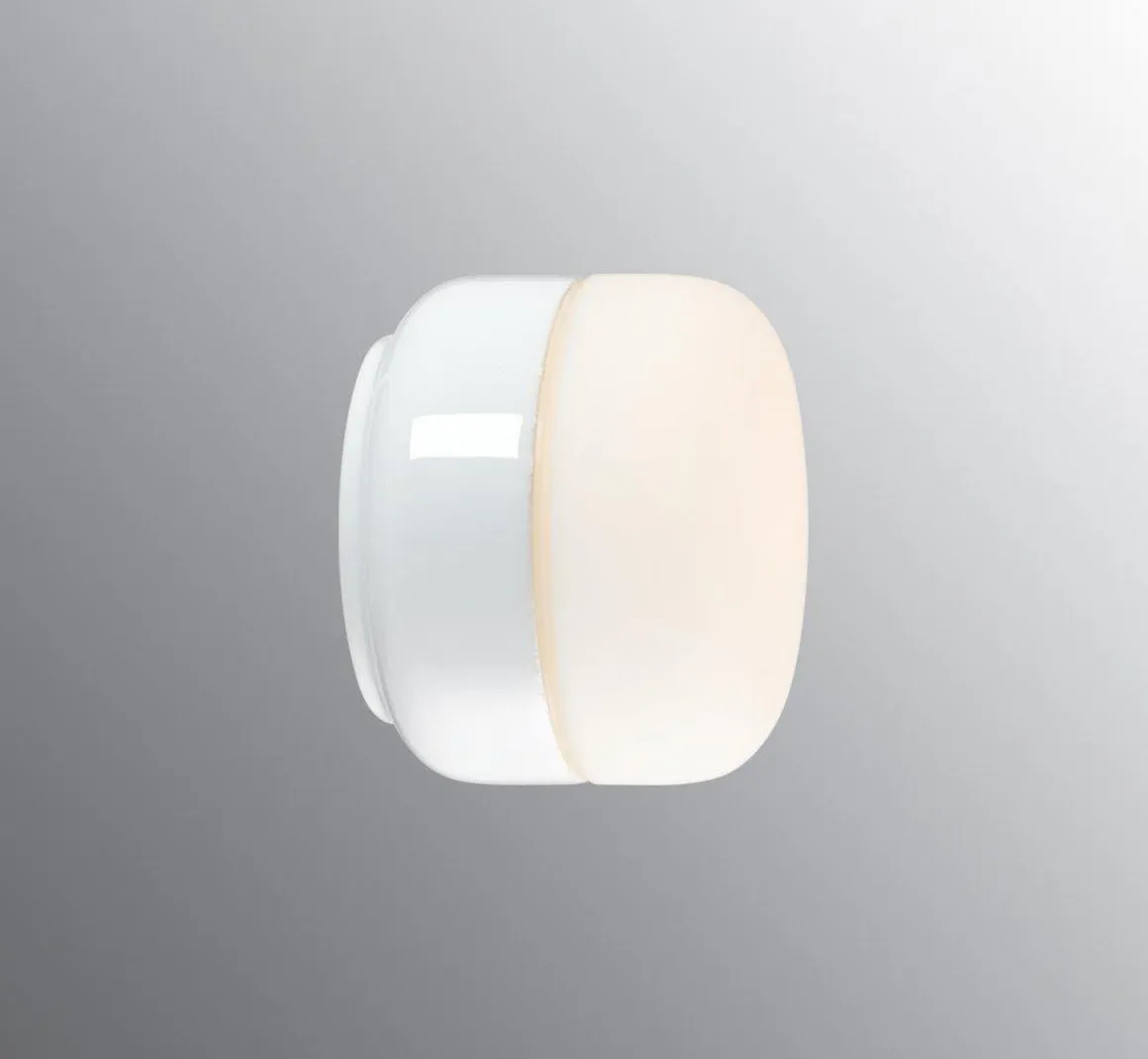 Ifø Ohm 140 / 115 tak/vegg IP44
