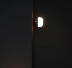 Ifø Ohm 140 / 115 tak/vegg 10W LED dimbar IP44 - 3000K