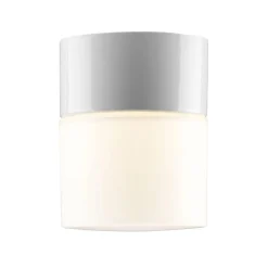 Ifø Opus 100/125 LED 3000K 8W - Hvit m/opal glass