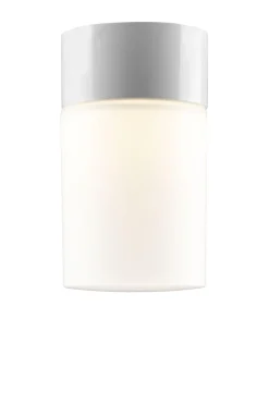 Ifø Opus 100/175 8W dimbar - Hvit m/opal glass
