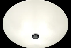 Iglo taklampe 50 cm - Hvit