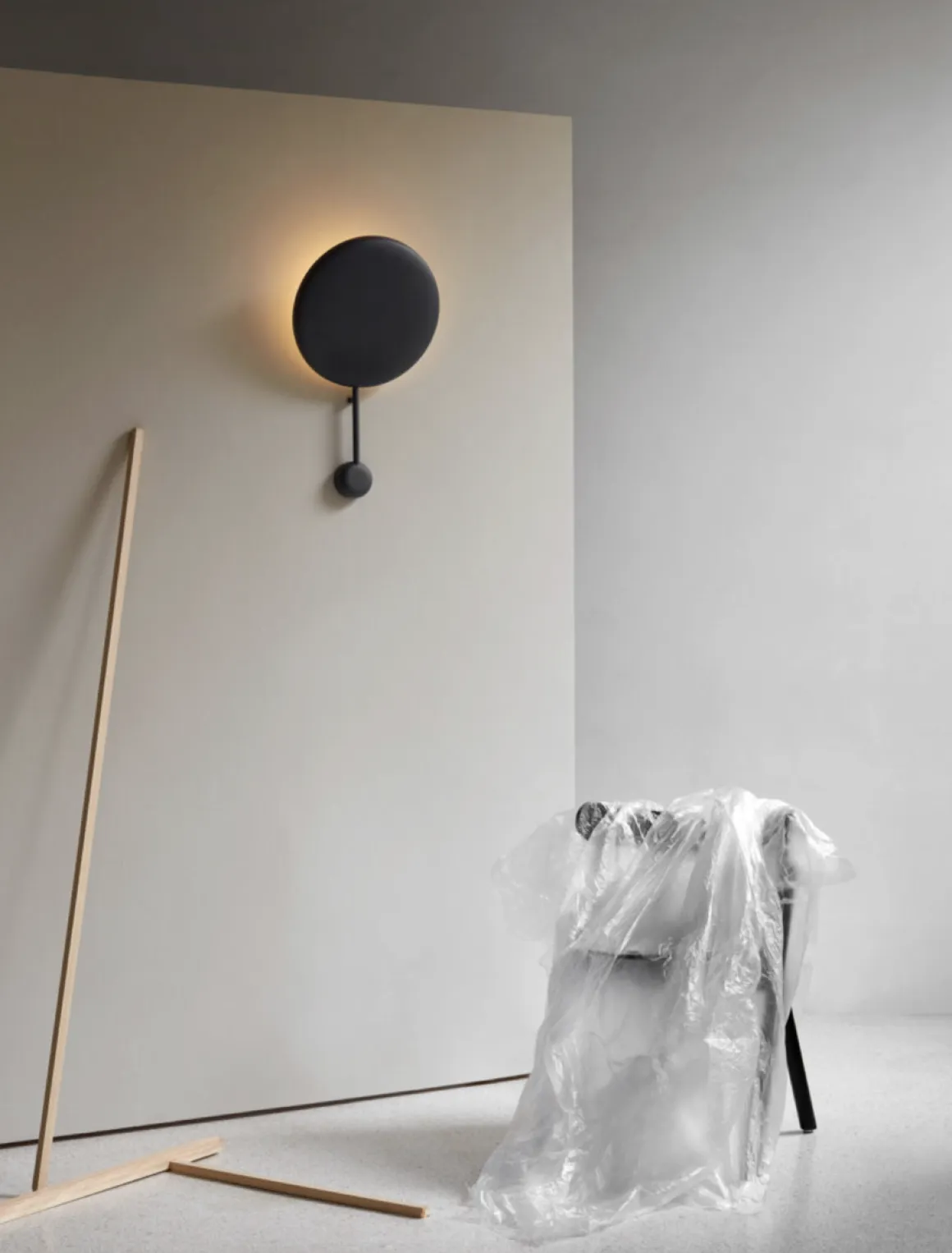 Ink vegglampe
