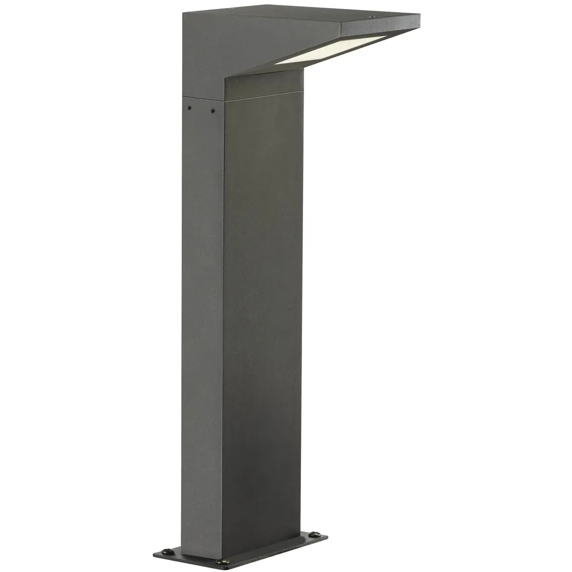 Iperi pullert 50 cm IP44 4,5W 4000 Kelvin
