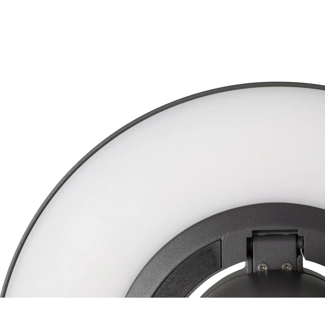 I-ring vegglampe utendørs 9,2W 3000 Kelvin IP65