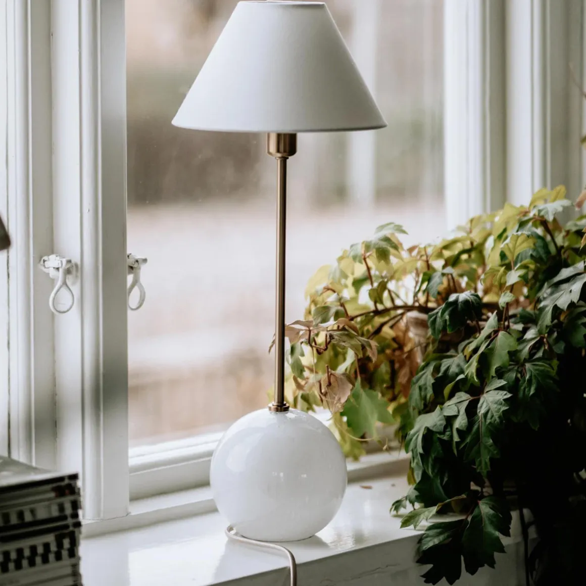 Iris 20 Bordlampe