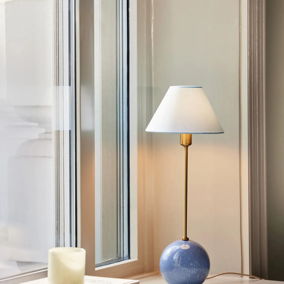 Iris 20 Bordlampe