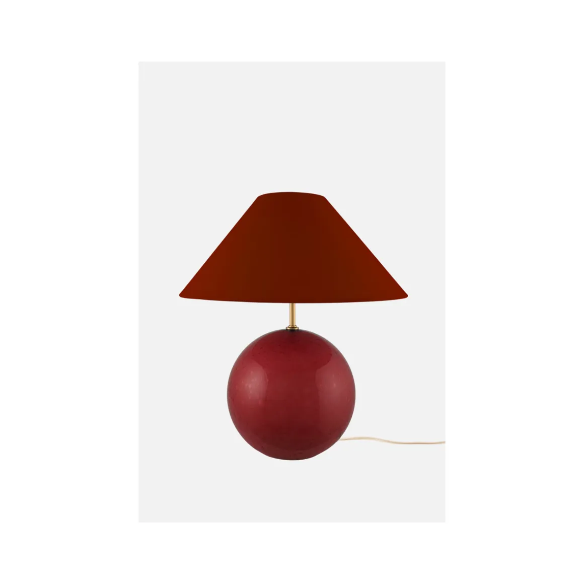 Iris 35 Bordlampe