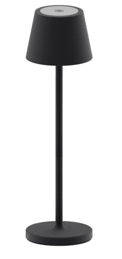 Iris mini oppladbar bordlampe 1,8W 2200K IP54