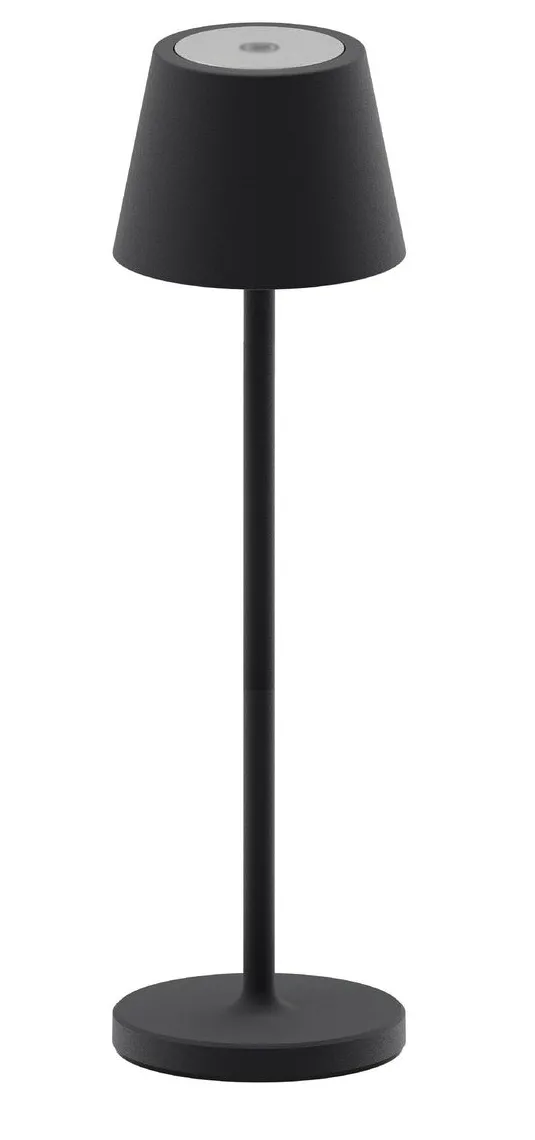 Iris mini oppladbar bordlampe 1,8W 2200K IP54