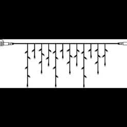 Istapp slynge 1,5 meter System 24 - Varmhvit