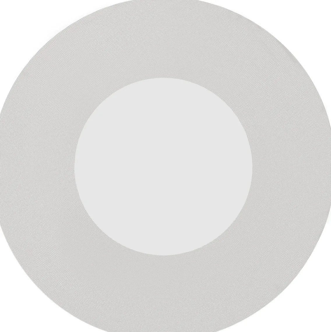 Jade vegg/taklampe 21W dimbar - Hvit