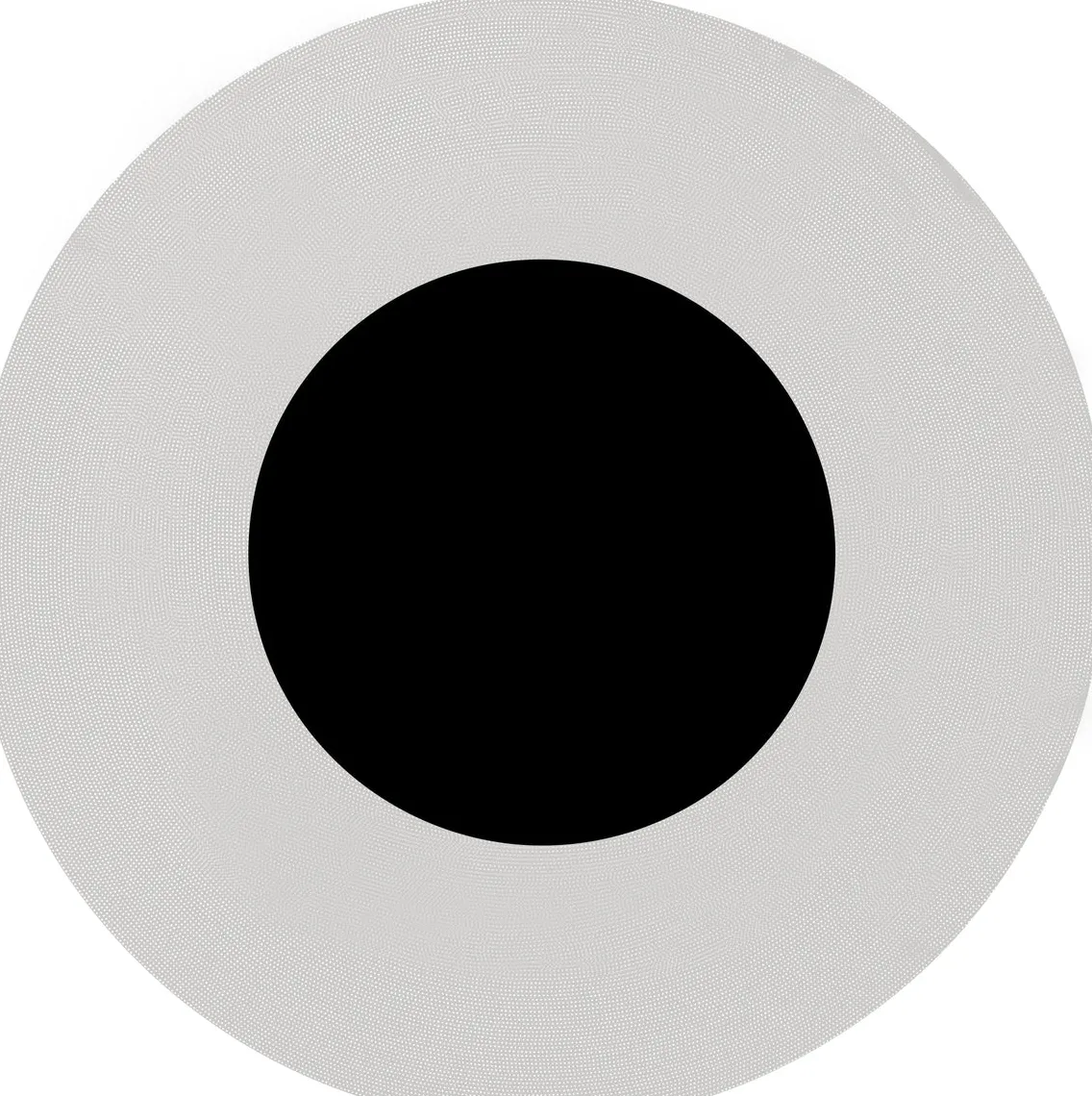 Jade vegg/taklampe 21W dimbar - Hvit