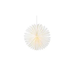Julestjerne Sol 44cm