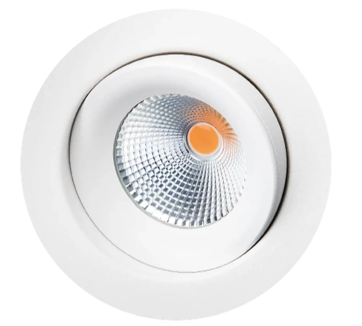 Junistar Eco IsoSafe 8 pack 6W LED 2700K