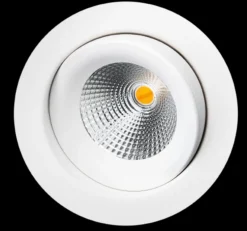 Junistar Eco IsoSafe 8 pack 6W LED 2000-2800K dimtowarm