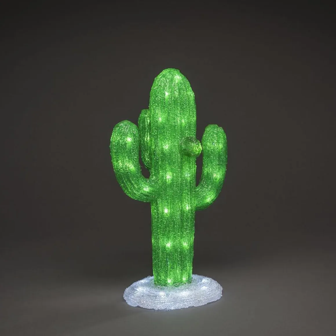 Kaktus, akryl 45 cm