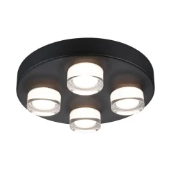 Kame taklampe for baderom 4 x 4,2W 3000 Kelvin IP44