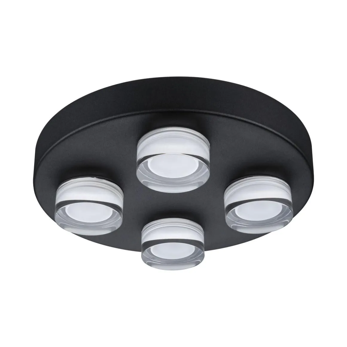 Kame taklampe for baderom 4 x 4,2W 3000 Kelvin IP44