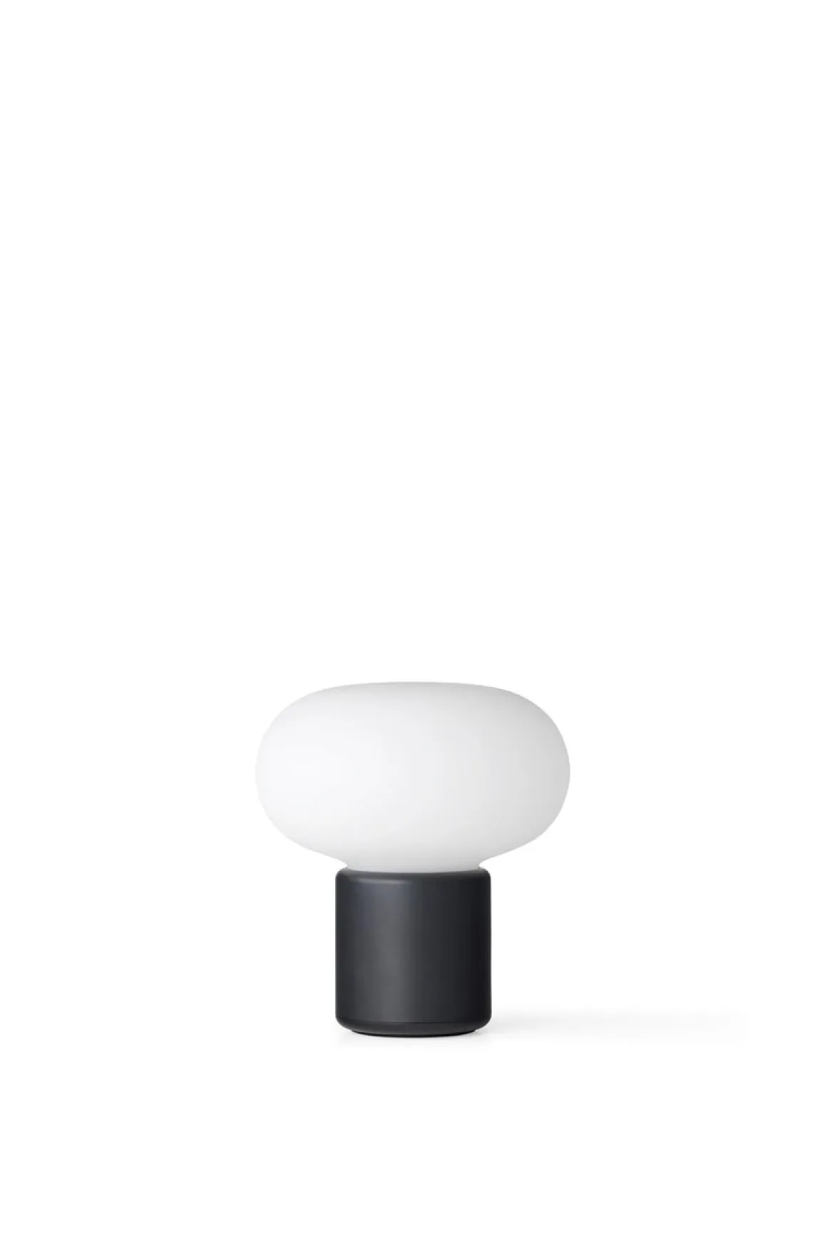 Karl-Johan bærbar bordlampe - Grønn
