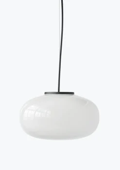 Karl-Johan takpendel - Large - Opal Glass