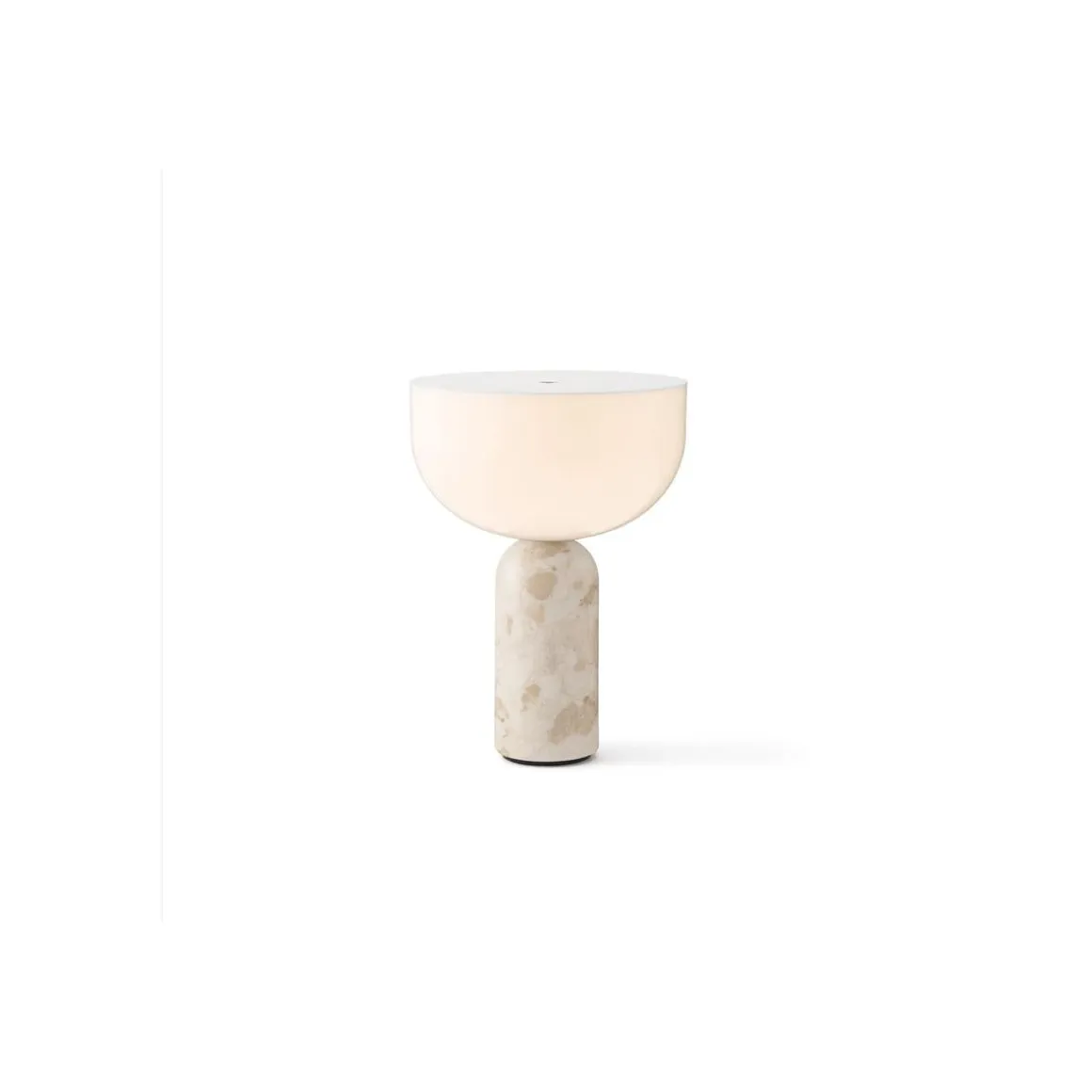 Kizu Portable bordlampe - Kunis breccia