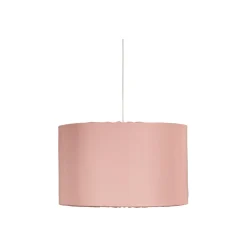 Klassisk utendørs lampeskjerm 50 - Rosa