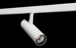 Komplett 2m Zip Tube Micro 3 X 7W LED 2000-2800K dim to warm