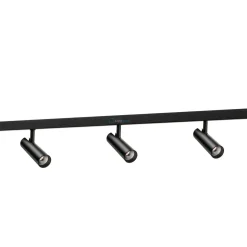 Komplett 2m Zip Tube Micro 3 X 7W LED 2000-2800K dim to warm