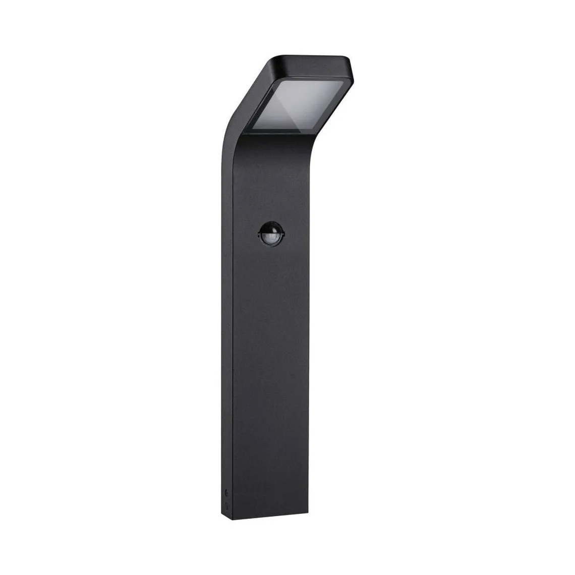 Kulma pullert utendørs IP44 7,5W 3000 Kelvin 50 cm - Sensor