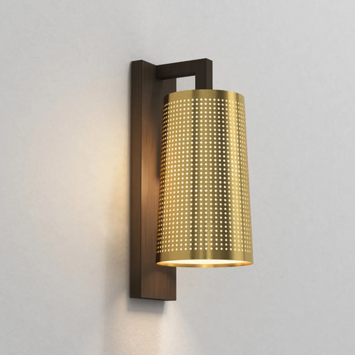 Lago 280 vegglampe IP44