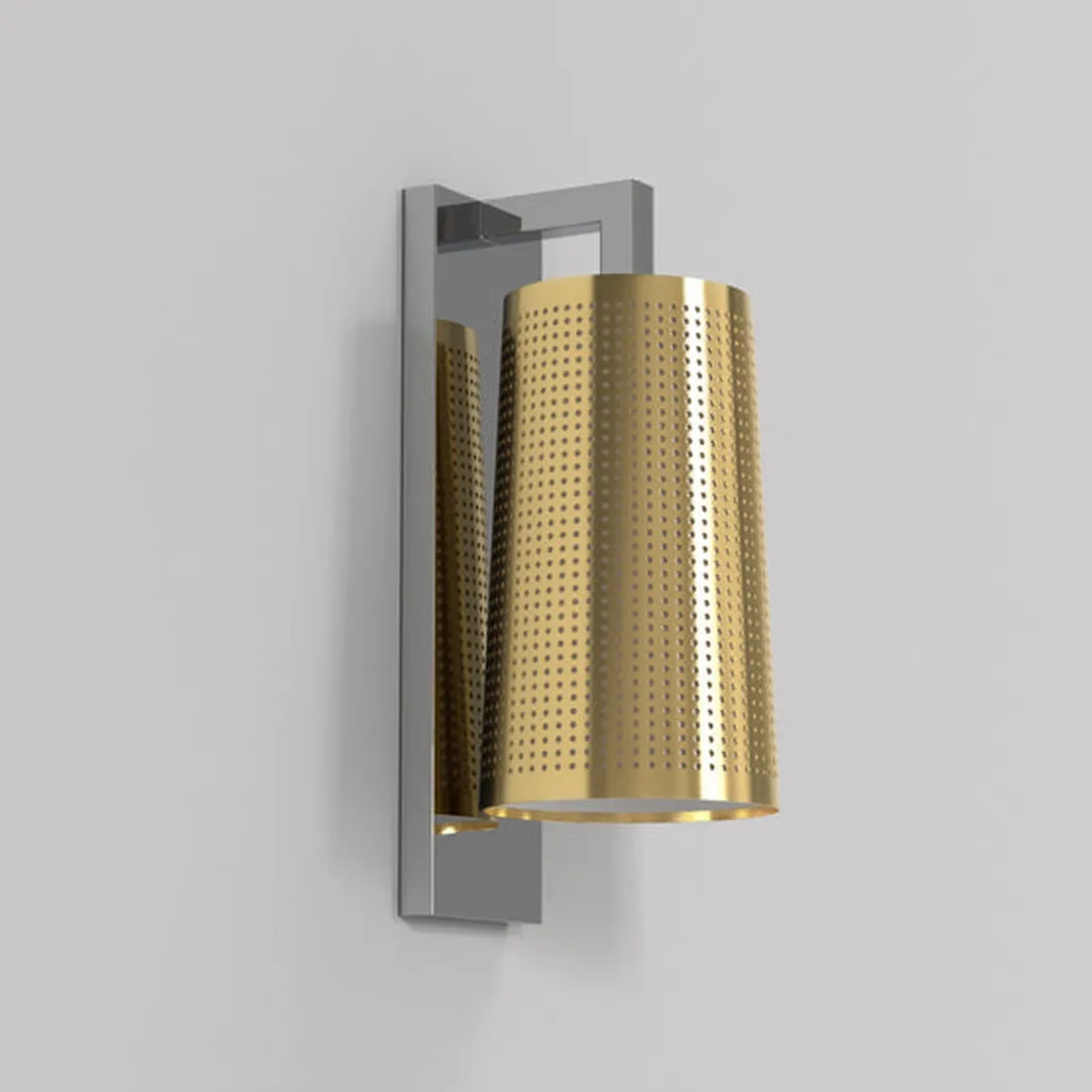 Lago 280 vegglampe IP44