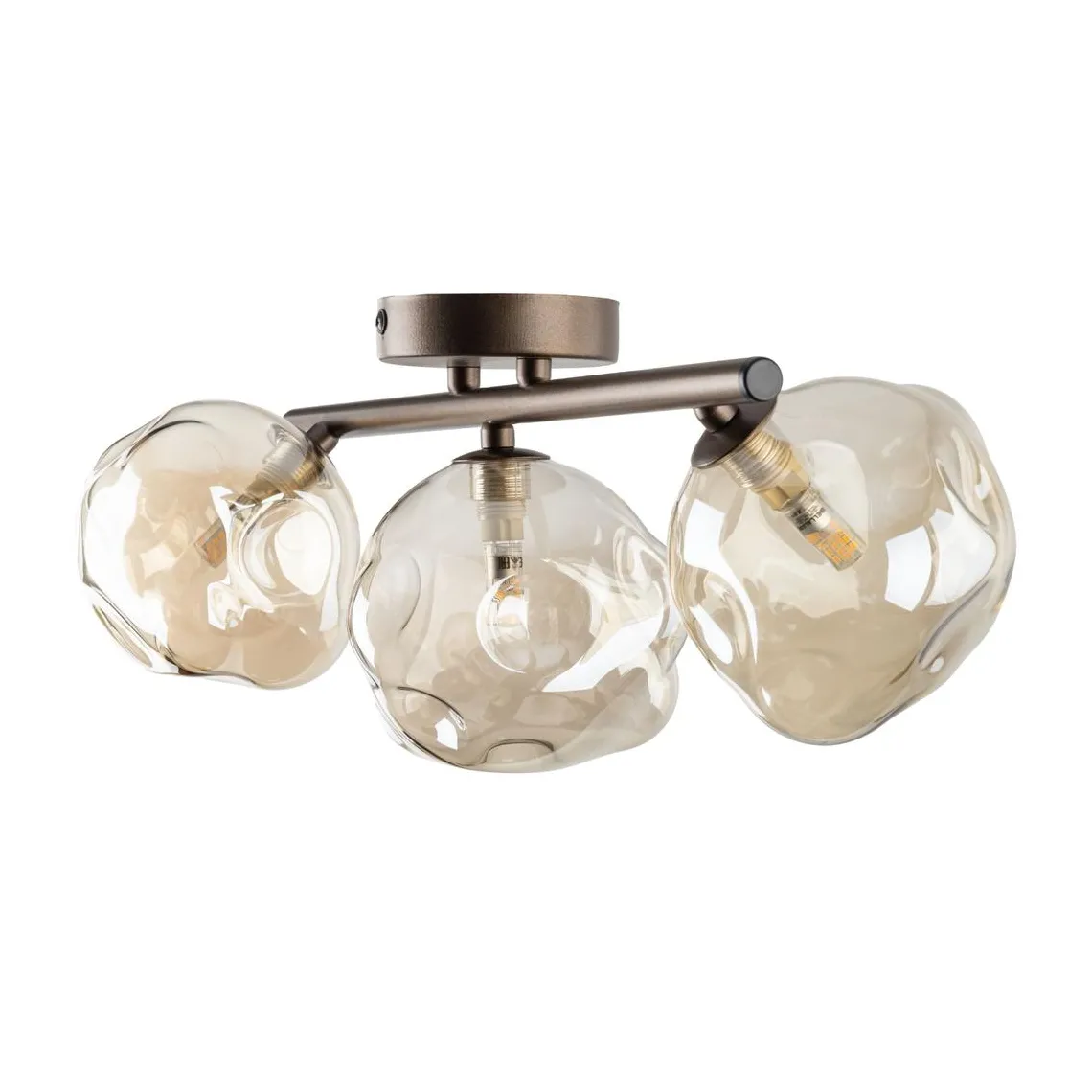 Lava taklampe 3-lys