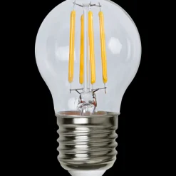 LED E27 G45 lav spenning 12-24 volt