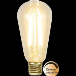 Led filament 3,6W uniterm dimbar 60mm