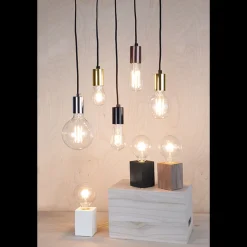 Led filament 3,6W uniterm dimbar 60mm