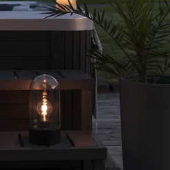 LED lykt - inne/utelys