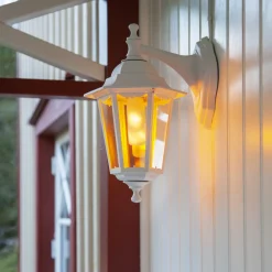 LED Lyspære Flamme E27