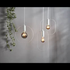 LED-pære 1,8W plain smoke 95mm