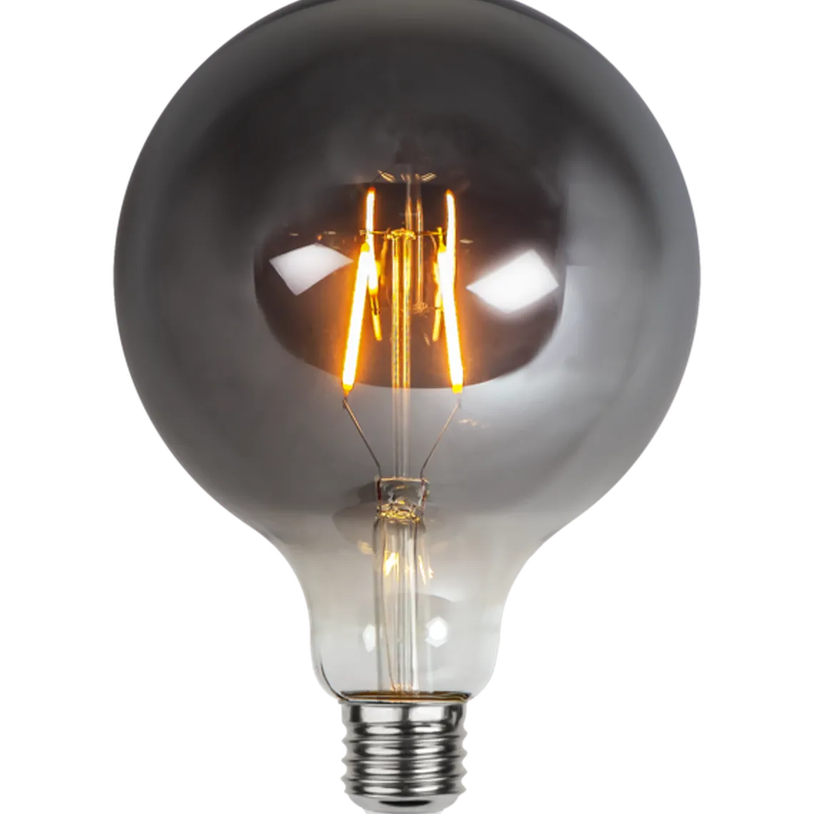 LED-pære 1,8W plain smoke 125mm