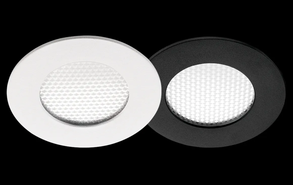 LEDstar Slim CV 24V Hvit 4,5W LED 2700K IP65