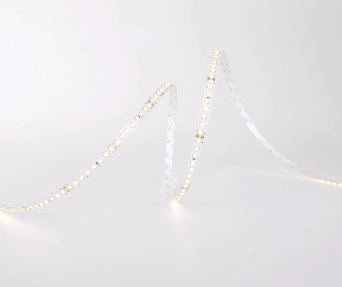 LED Strip 12W 24 Volt IP20 2700 Kelvin - 2 meter