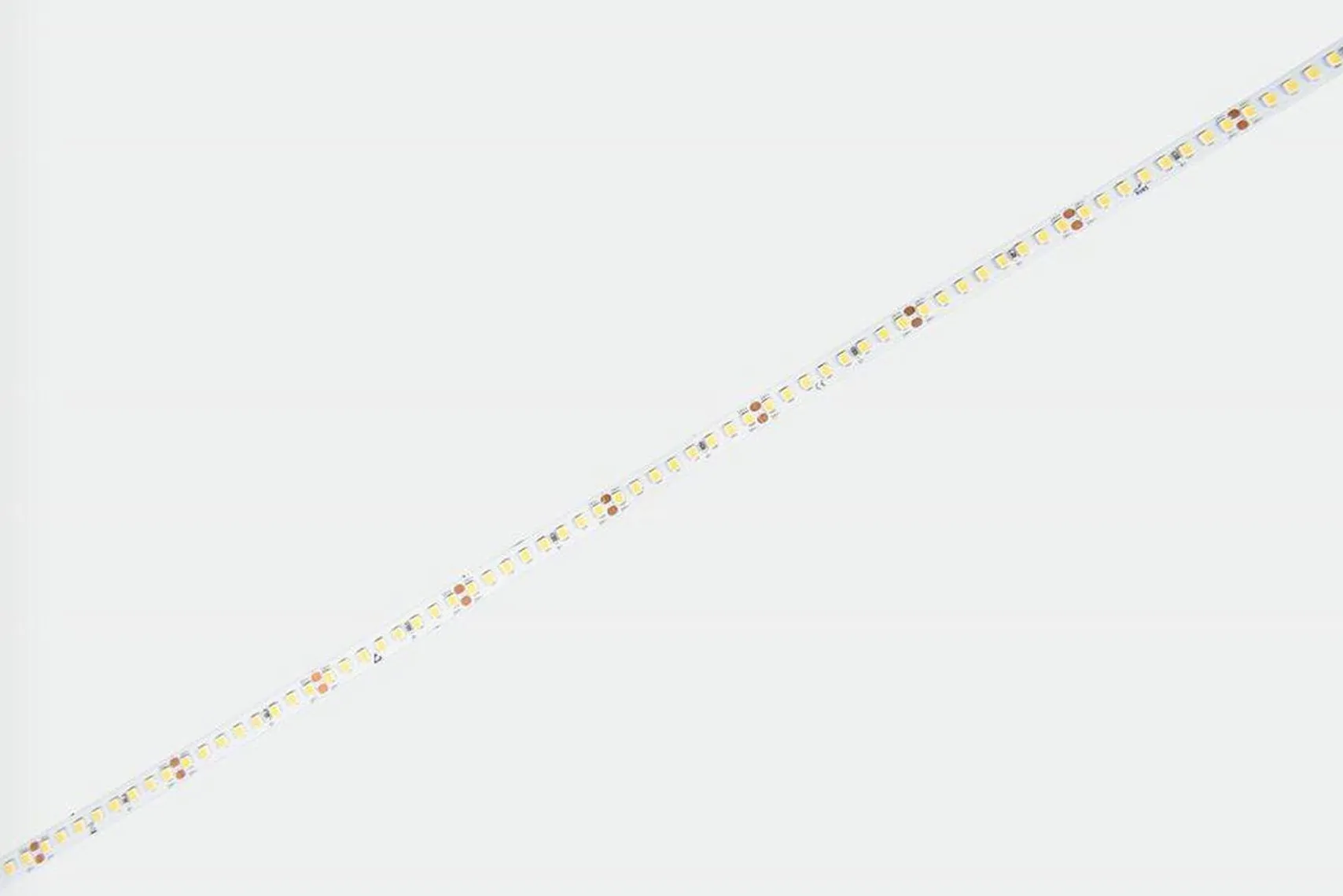 LED Strip 9,6W 24 Volt IP20 2700 Kelvin - 2 meter