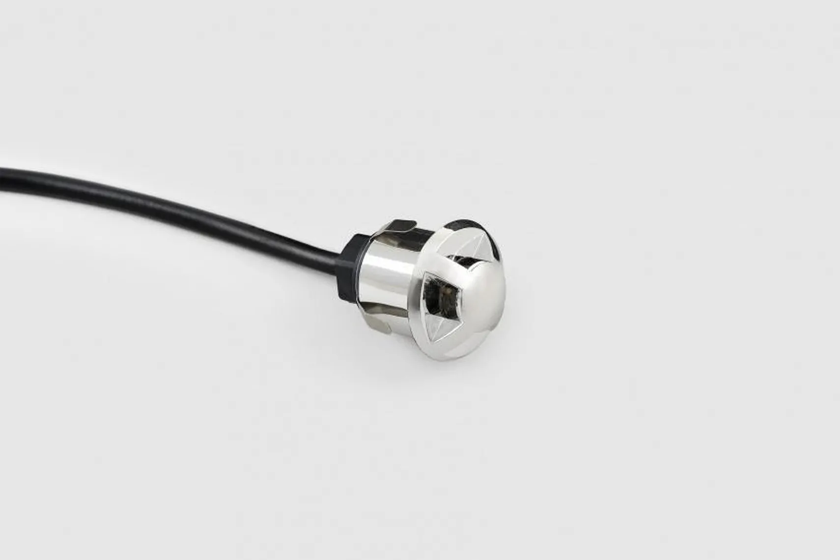 Led uplight sett 6 spots 6x0,36W